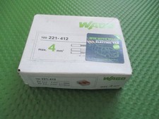 Wago 221 412 for sale  DONCASTER