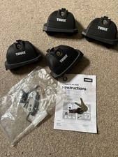Thule 753 footpk for sale  STOKE-ON-TRENT