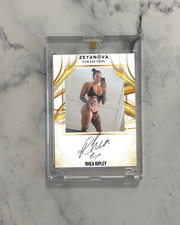 Rhea ripley trading usato Rhea ripley trading usato  Spedire a Italy