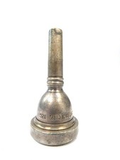 Usado, Bocal de trombone Vincent Bach 12C haste pequena comprar usado  Enviando para Brazil
