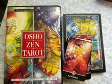 Osho zen tarot for sale  Morgan Hill