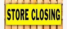 Closing advertising vinyl for sale  Miami