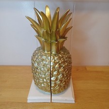 Pineapple bookends heavy for sale  West Valley City