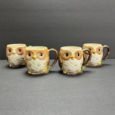 Vtg otagiri owl for sale  Osage City
