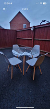 Round dinner table for sale  BRISTOL