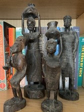 African family wooden for sale  HEREFORD