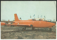 Cartolina aereonautica militar usato  Catania