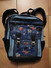 Tasche schulranzen schulrucksa gebraucht kaufen  Ettlingen