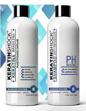 Keratinshock brazilian keratin for sale  Brownsville