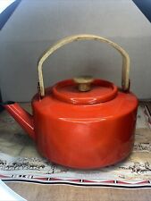 Copco teapot tea for sale  Deland