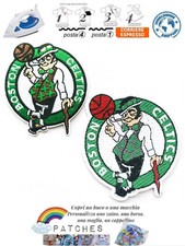 Patch boston celtics usato  San Leo