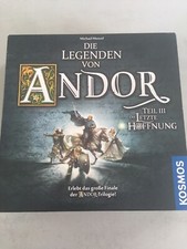 Kosmos 69280 andor gebraucht kaufen  Gießen