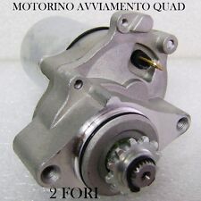 mini quad 50cc avviamento usato  Italia