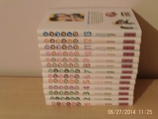 Lot mangas sawako d'occasion  Farébersviller