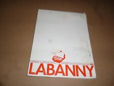 Banny labanny katalog gebraucht kaufen  Johanniskirchen