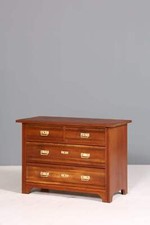 Traumhafte jugendstil kommode gebraucht kaufen  Berlin