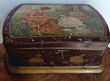 Ancienne jolie boîte d'occasion  Lodève