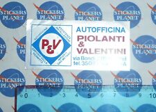 Adesivo sticker autocollant usato Adesivo sticker autocollant usato  Italia