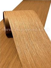 Natural teak veneer for sale  DONCASTER