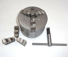 Dreibackenfutter bison d100mm gebraucht kaufen  Geretsried