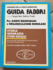 Guida fabbri storia usato  Solferino