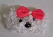 Cute white furry for sale  ROCHFORD