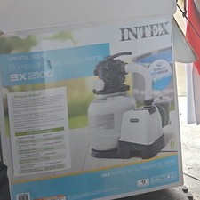 Intex sx2100 krystal for sale  Beaverton