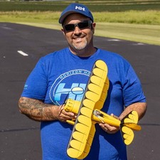 Flite umx waco usato  Fara in Sabina