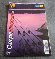 Catalogue carpe discount d'occasion  La Guerche-sur-l'Aubois