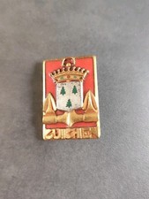 Insigne militaire ancien d'occasion  Saumur