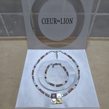 Coeur lion jewellery for sale  GLASGOW