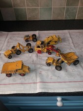 Matchbox kingsize construction for sale  RYDE