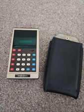 Working vintage calculator for sale  CARNOUSTIE