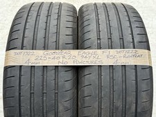 Goodyear eagle used for sale  UK