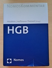 Hgb nomos kommentar gebraucht kaufen  Stuttgart