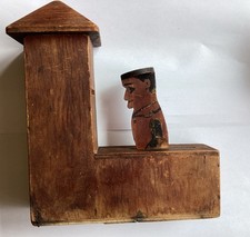 Vintage novelty wooden for sale  BRAINTREE