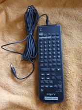 Sony minidisc fernbedienung gebraucht kaufen  Dillenburg