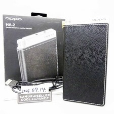 OPPO HA2 HA-2 amplificador de fone de ouvido portátil USB DAC fonte de som de alta resolução, usado comprar usado  Enviando para Brazil