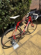 Bianchi carbon mono for sale  LOUGHBOROUGH