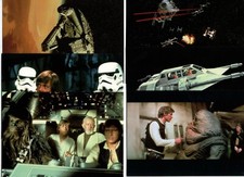 Star wars postkarten gebraucht kaufen  Aachen