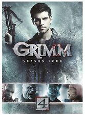 Grimm: 4ª temporada comprar usado  Enviando para Brazil