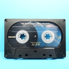 Maxell iec type gebraucht kaufen  Minden