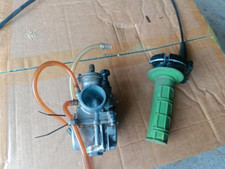 Kawasaki kx85 vergaser gebraucht kaufen  Storkow
