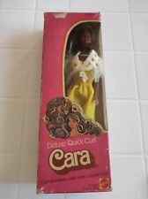 Barbie cara deluxe usato  Italia