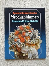 Sachbuch trockenblumen gesteck gebraucht kaufen  Heuchelheim