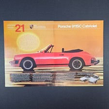 1983 porsche 911sc for sale  Jackson