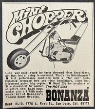 1970 bonanza mini for sale  Luray