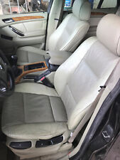 Bmw e53 sitze gebraucht kaufen  Osterhofen