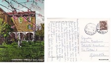 Castelrochero villa s.s. usato  Roma
