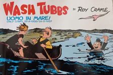 Wash tubbs uomo usato  Catanzaro